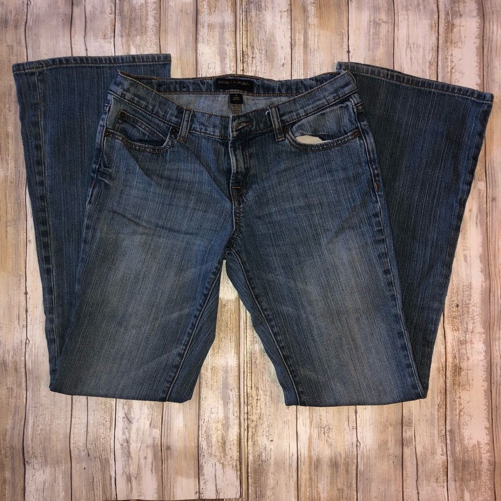 Banana Republic Jeans🍁